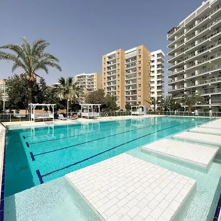Studio, Caesar Resort Ocean View Iskele District  Εξωτερικό φωτογραφία